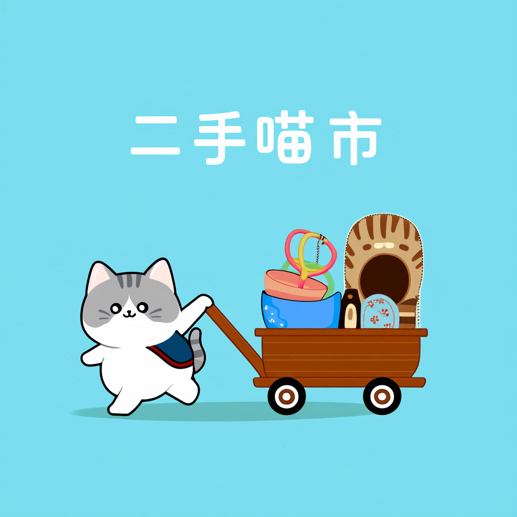 二手喵市集