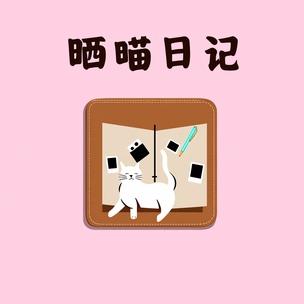 晒猫日记馆